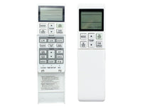 Thumbnail for Mitsubishi Heat Pump Remote Replacement