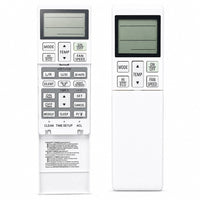 Thumbnail for Mitsubishi Heat Pump Remote Replacement