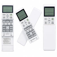 Thumbnail for Mitsubishi Heat Pump Remote Replacement