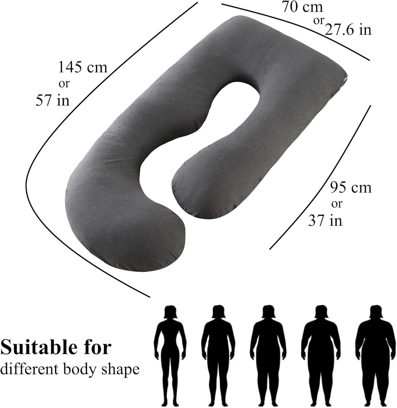 Pregnancy Pillow