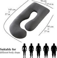 Thumbnail for Pregnancy Pillow