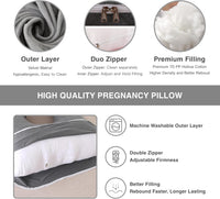 Thumbnail for Pregnancy Pillow