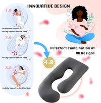 Thumbnail for Pregnancy Pillow