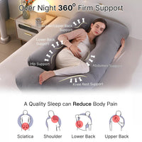 Thumbnail for Pregnancy Pillow