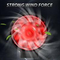 Thumbnail for 8 inch inline Duct Fan with Controller