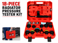 Thumbnail for Radiator Pressure Tester Kit 18PCS