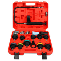 Thumbnail for Radiator Pressure Tester Kit 18PCS