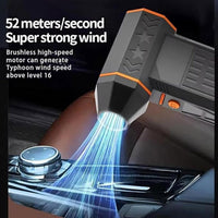 Thumbnail for 130000RPM Super Power Cordless Air Duster