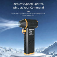 Thumbnail for 130000RPM Super Power Cordless Air Duster