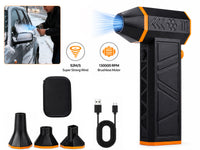 Thumbnail for 130000RPM Super Power Cordless Air Duster