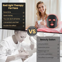 Thumbnail for Red Light Therapy Mask