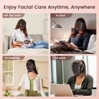 Thumbnail for Red Light Therapy Mask