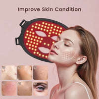 Thumbnail for Red Light Therapy Mask