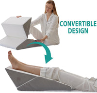 Thumbnail for 3 Piece Wedge Memory Foam Pillow
