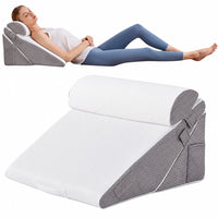 Thumbnail for 3 Piece Wedge Memory Foam Pillow