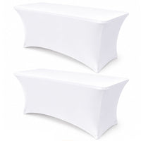 Thumbnail for 6ft Stretch Spandex Table Cover