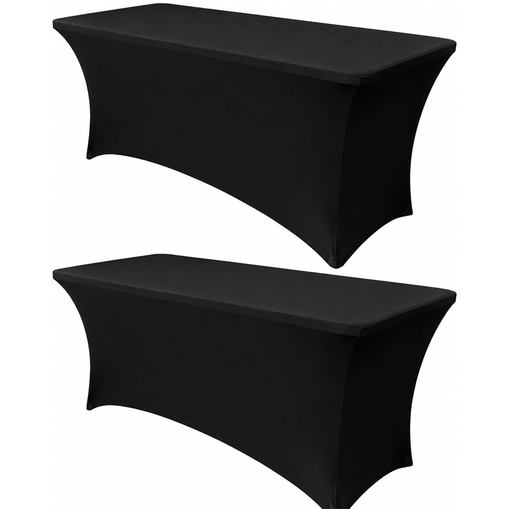 6ft Stretch Spandex Table Cover