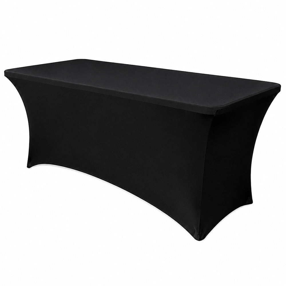 6ft Stretch Spandex Table Cover