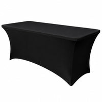 Thumbnail for 6ft Stretch Spandex Table Cover