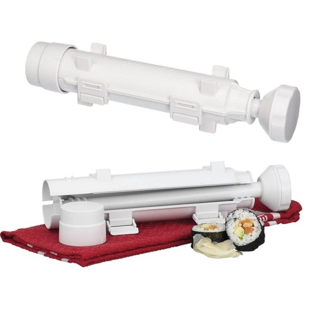 Sushi maker for home sushi preparation