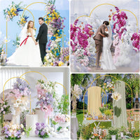 Thumbnail for Wedding Arch Backdrop Stand