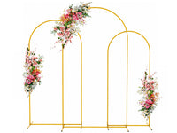 Thumbnail for Wedding Arch Backdrop Stand