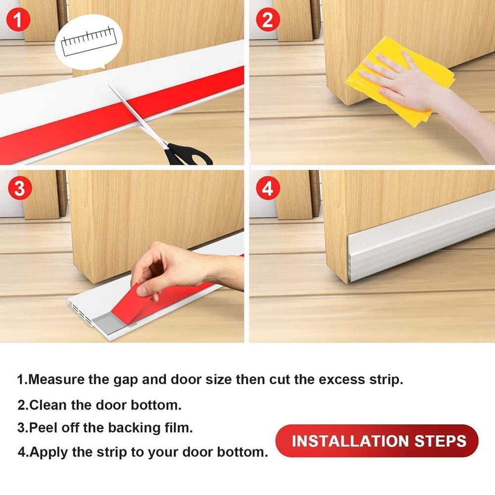 Door Draft Stopper