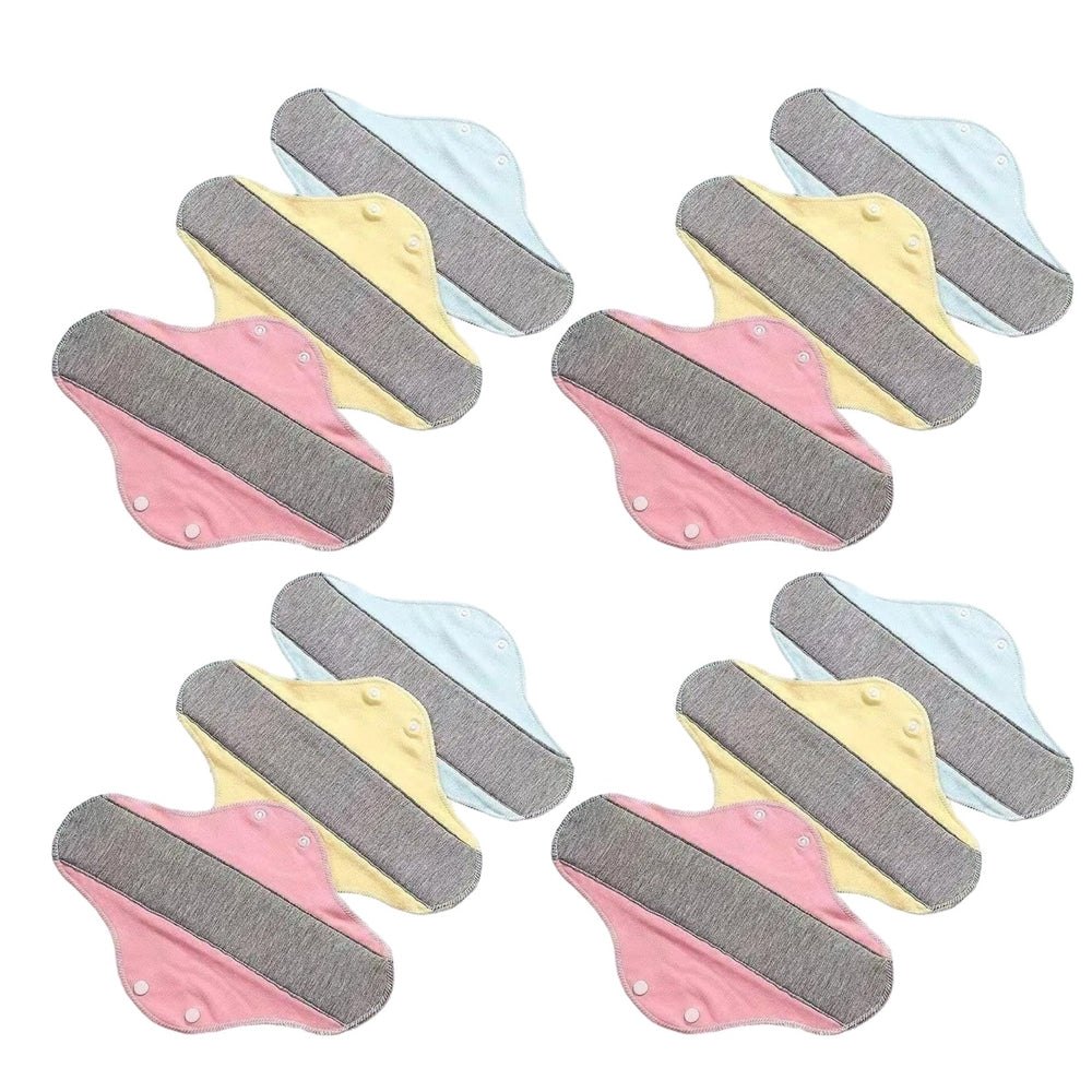 Reusable Graphene Incontinence Pads