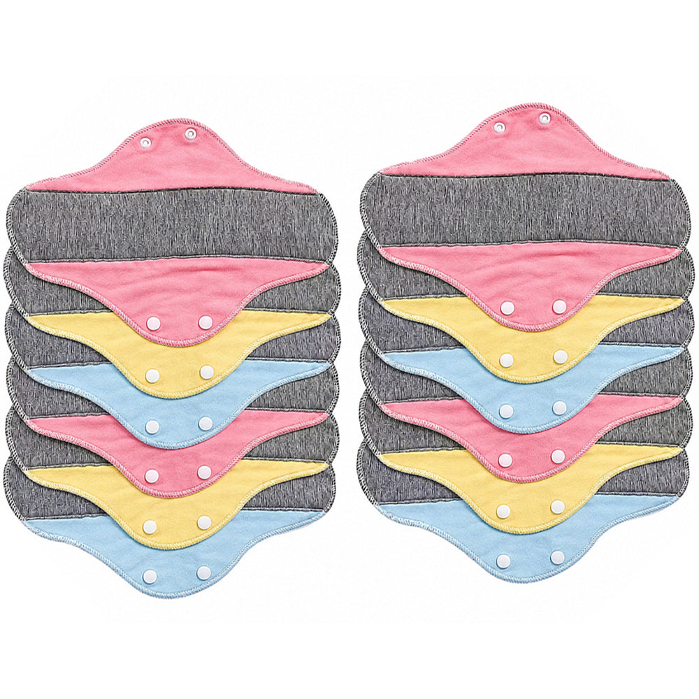 Reusable Graphene Incontinence Pads