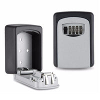 Thumbnail for Key safe with fixing screws included