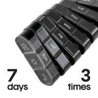 Thumbnail for 7 Day Medicine Organizer Weekly Pill Box