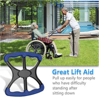 Thumbnail for Mobility Aid Standing Handle Elderly Patient Lift Assist Bar