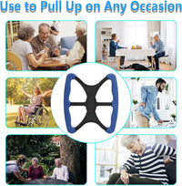 Thumbnail for Mobility Aid Standing Handle Elderly Patient Lift Assist Bar