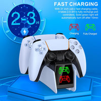 Thumbnail for Dual Controller Charging Station for PS5
