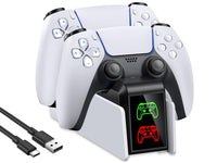 Thumbnail for Dual Controller Charging Station for PS5