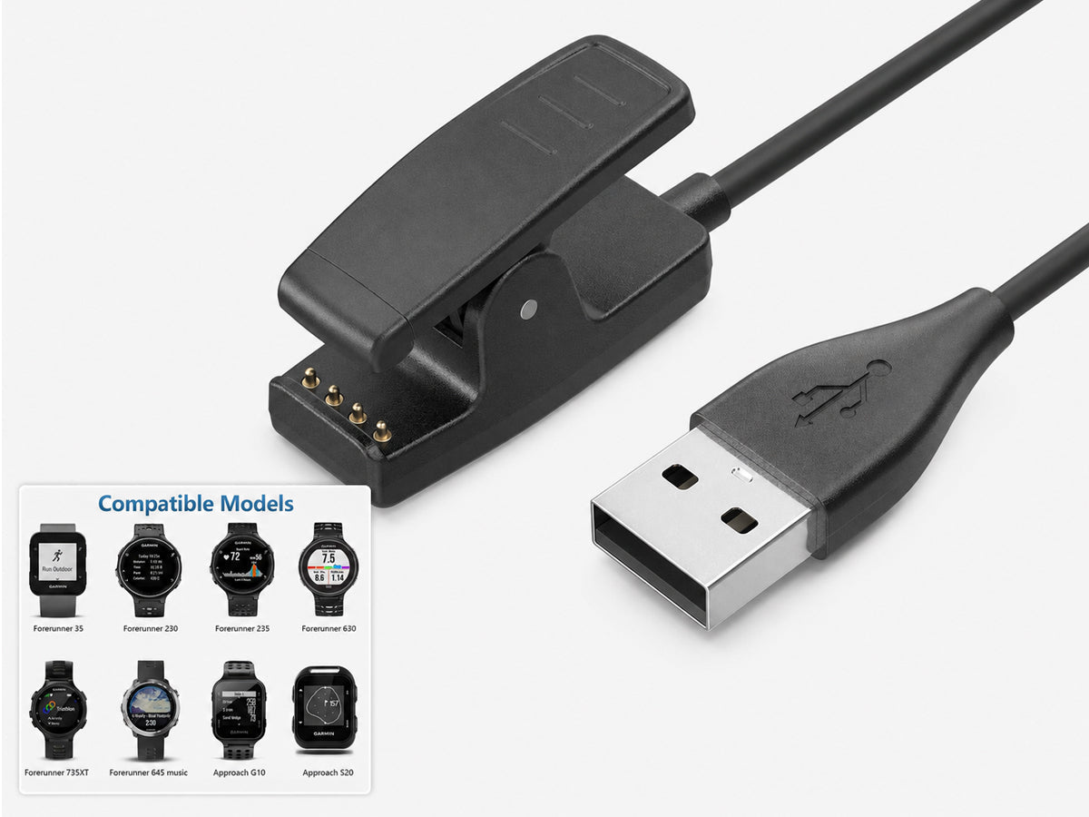 Garmin Forerunner Charging Cable