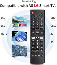 Thumbnail for LG Smart TV Remote Replacement