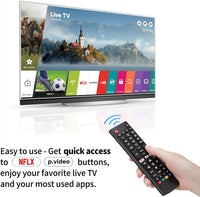 Thumbnail for LG Smart TV Remote Replacement
