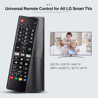 Thumbnail for LG Smart TV Remote Replacement