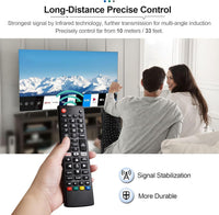 Thumbnail for LG Smart TV Remote Replacement
