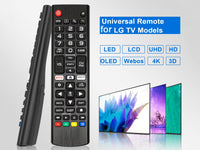 Thumbnail for LG Smart TV Remote Replacement