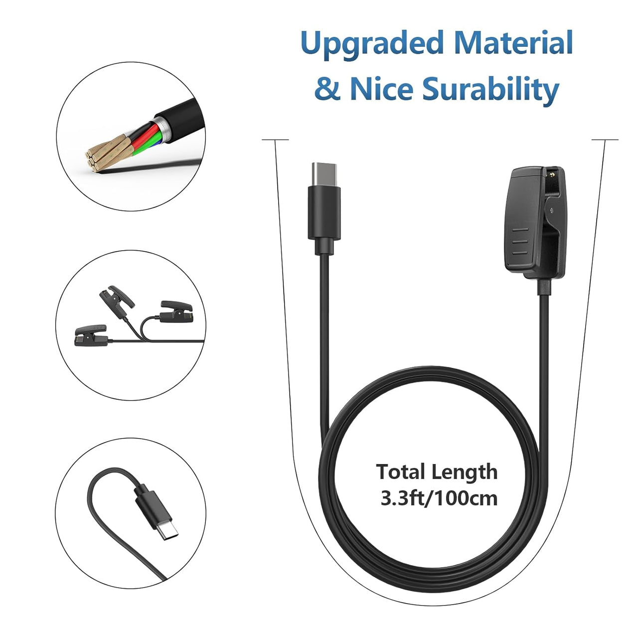 Garmin Forerunner Charging Cable