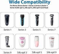 Thumbnail for Braun Shaver Charger Charging Cable USB 12V