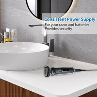Thumbnail for Braun Shaver Charger Charging Cable USB 12V