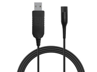 Thumbnail for Braun Shaver Charger Charging Cable USB 12V