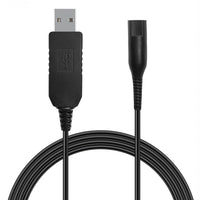 Thumbnail for Braun Shaver Charger Charging Cable USB 12V