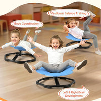 Thumbnail for Youths Sensory Spinning Chair