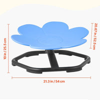 Thumbnail for Youths Sensory Spinning Chair