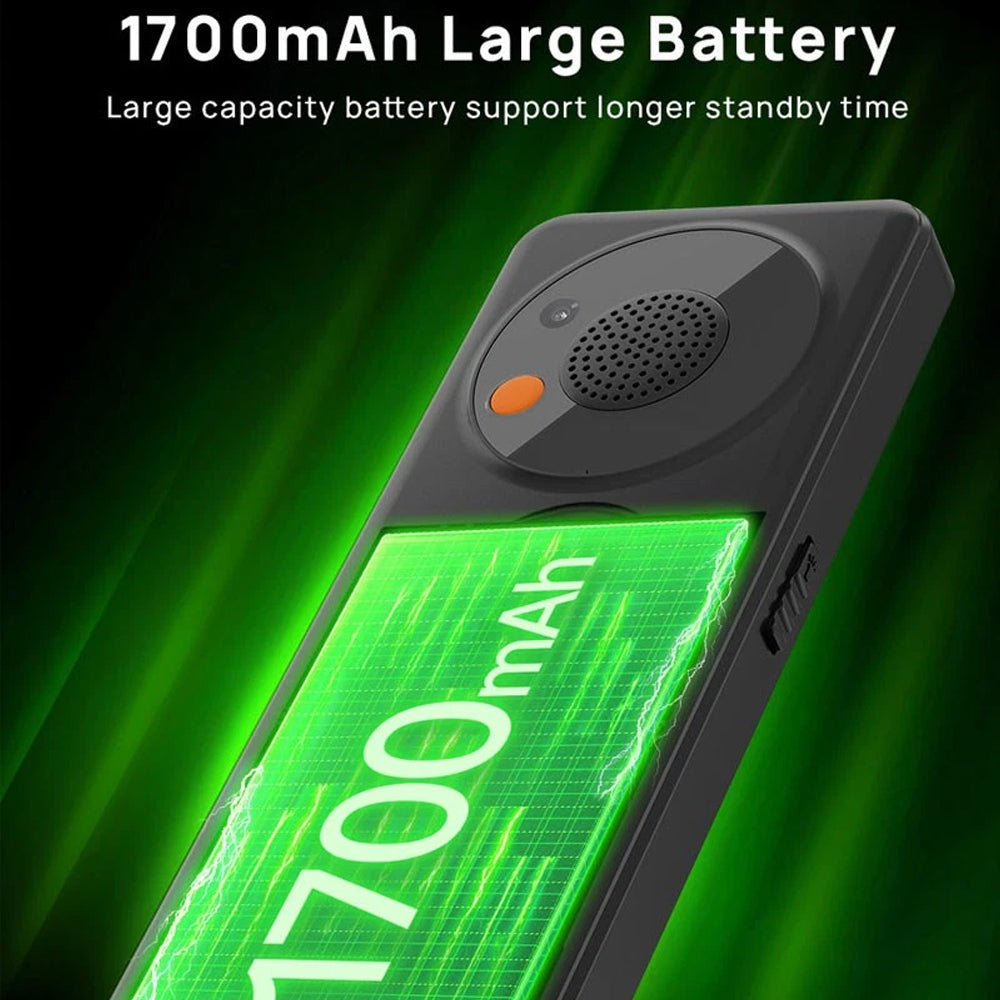 4G Elderly Phone, SOS Button, Big Button
