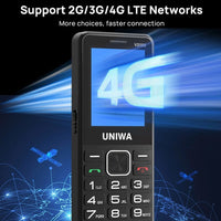 Thumbnail for 4G Elderly Phone, SOS Button, Big Button